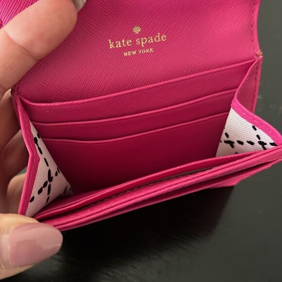 Kate Spade Key Chain Wallet - Picture 7 of 8